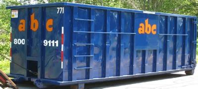 ABC Disposal Service Inc.: Plymouth, MA Dumpster Rental.